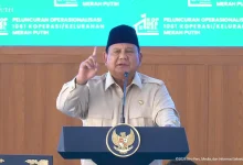 Prabowo Resmikan Operasional 1.061 Koperasi Merah Putih