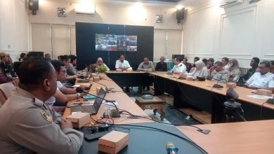 Konsultasi Publik Proyek Rehabilitasi SPAM Semongkat