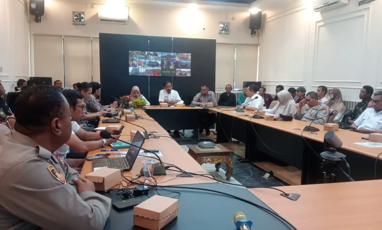 Konsultasi Publik Proyek Rehabilitasi SPAM Semongkat