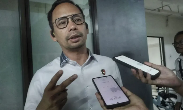 Dir Reskrimsus Polda NTB Kombes Pol FX Endriadi