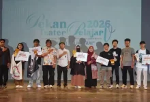PTP NTB 2026 Jadi Magnet Kreativitas Anak Muda