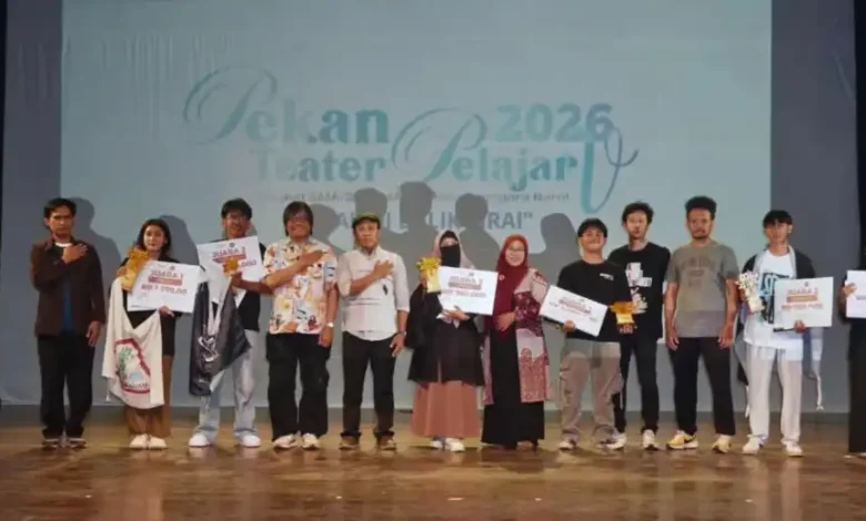 PTP NTB 2026 Jadi Magnet Kreativitas Anak Muda