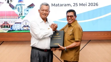 Bupati Lombok Timur Minta Seluruh OPD Gerak Cepat Selesaikan Catatan BPK
