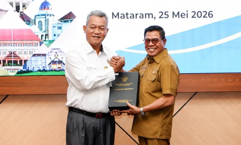 Bupati Lombok Timur Minta Seluruh OPD Gerak Cepat Selesaikan Catatan BPK