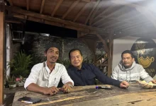 Cerita Nurdin Dampingi Gubernur Iqbal di Sumbawa