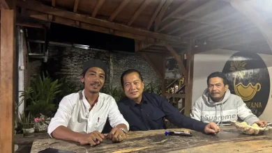 Cerita Nurdin Dampingi Gubernur Iqbal di Sumbawa