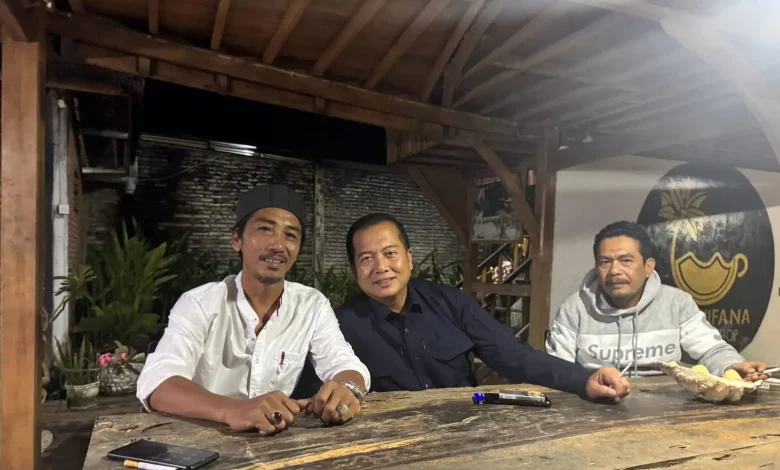 Cerita Nurdin Dampingi Gubernur Iqbal di Sumbawa