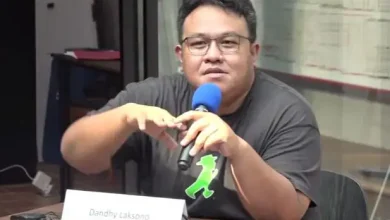 Dandhy Jawab KSAD soal Pendanaan Film "Pesta Babi"