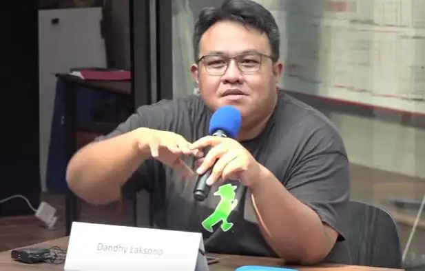 Dandhy Jawab KSAD soal Pendanaan Film "Pesta Babi"