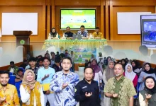 Faperta Ummat bersama BSN Gelar Kuliah Pakar “SNI Goes To Campus” untuk Tingkatkan Daya Saing Lulusan Pertanian