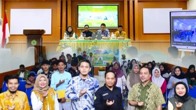 Faperta Ummat bersama BSN Gelar Kuliah Pakar “SNI Goes To Campus” untuk Tingkatkan Daya Saing Lulusan Pertanian