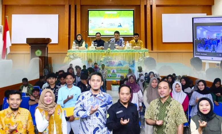 Faperta Ummat bersama BSN Gelar Kuliah Pakar “SNI Goes To Campus” untuk Tingkatkan Daya Saing Lulusan Pertanian