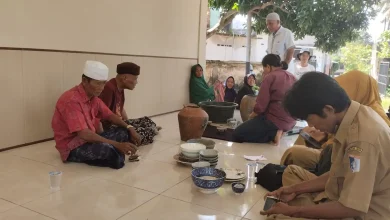 Penemuan Barang Kuno di Dasan Baru Lombok Barat