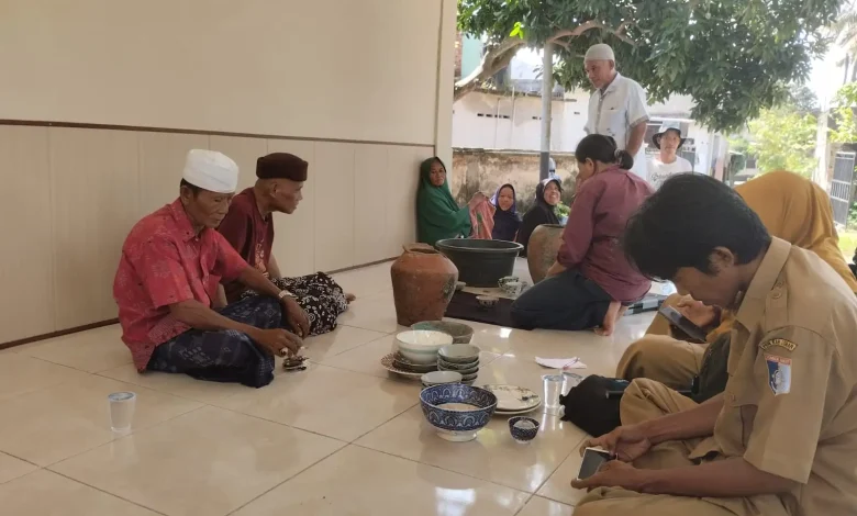 Penemuan Barang Kuno di Dasan Baru Lombok Barat