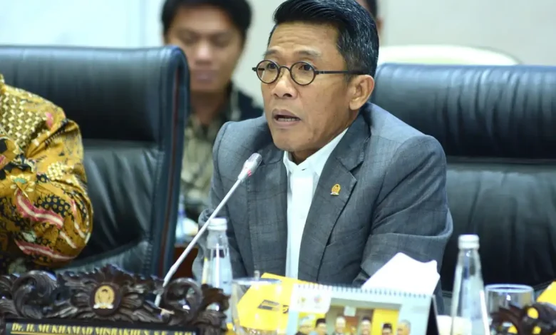 Ketua Komisi XI DPR RI Mukhamad Misbakhun Pernyataan Prabowo soal Dolar