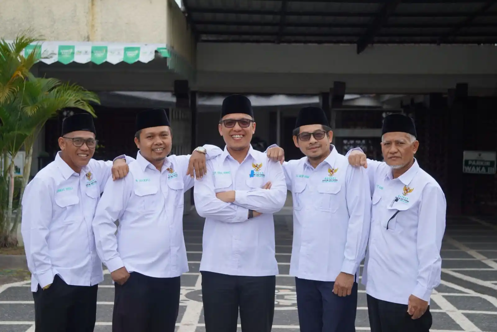 Pengurus Baznas NTB