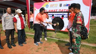 Pemkab Lombok Timur O2SN 2026