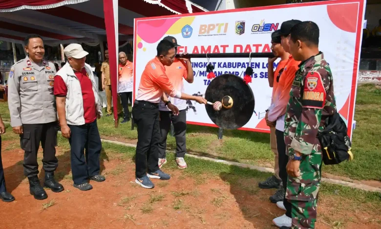 Pemkab Lombok Timur O2SN 2026