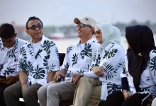 Wali Kota Mataram Hadiri Sunset Cruise Dinner Rakerkomwil IV APEKSI