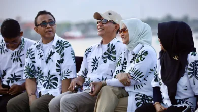 Wali Kota Mataram Hadiri Sunset Cruise Dinner Rakerkomwil IV APEKSI
