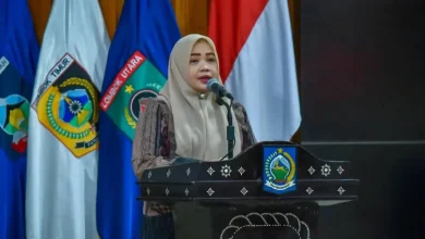 Wakil Gubernur NTB Indah Dhamayanti Putri