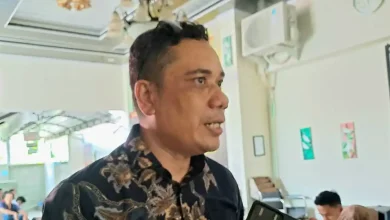 Perwakilan Tim Penasihat Hukum Radiet Adiansyah Kusnaini Kasus