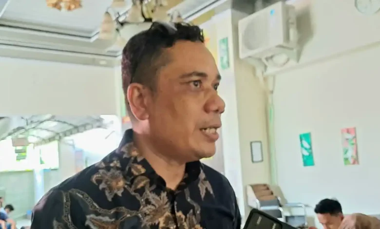 Perwakilan Tim Penasihat Hukum Radiet Adiansyah Kusnaini Kasus