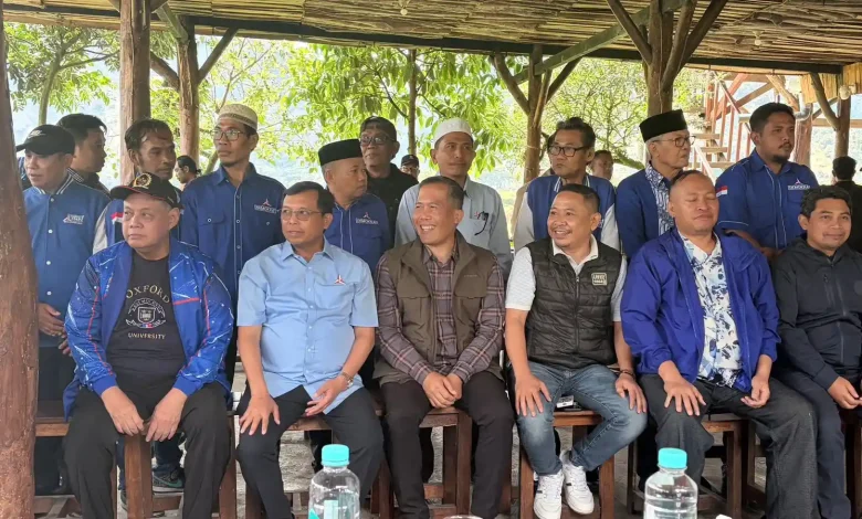 Demokrat Ajak Kader di NTB Terbuka