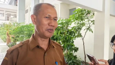 Kepala Dinas Peternakan dan Kesehatan Hewan Provinsi NTB Muhamad Riadi