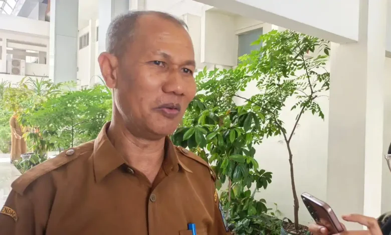 Kepala Dinas Peternakan dan Kesehatan Hewan Provinsi NTB Muhamad Riadi