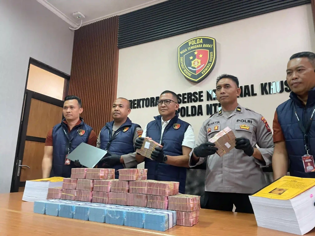 Kerugian Negara Dugaan Korupsi DAK Dikbud NTB