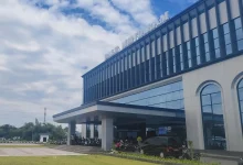 Bale Mentaram Kantor Wali Kota Mataram