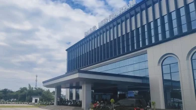 Bale Mentaram Kantor Wali Kota Mataram