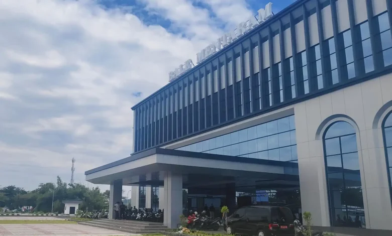 Bale Mentaram Kantor Wali Kota Mataram
