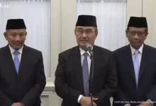 Tim Reformasi Polri Serahkan Laporan ke Prabowo