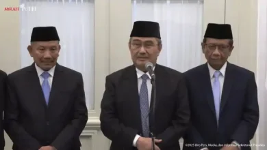 Tim Reformasi Polri Serahkan Laporan ke Prabowo