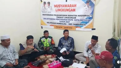 MPBM 2027 Kelurahan Mandalika