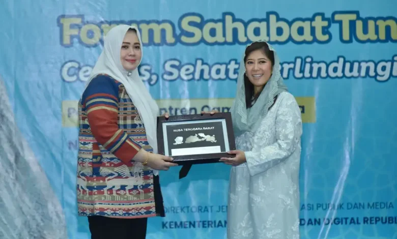 NTB Sambut Pembatasan Medsos Usia 16 Tahun
