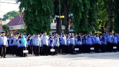 ASN Pemkot Mataram