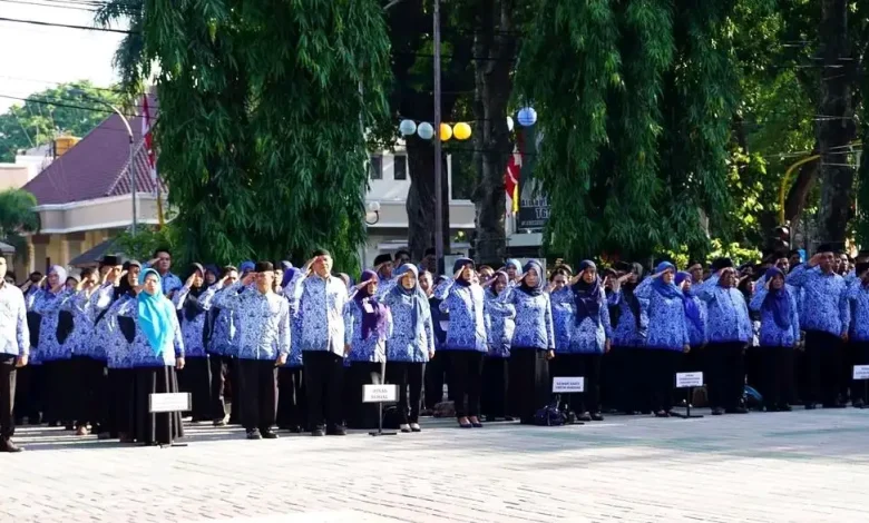ASN Pemkot Mataram