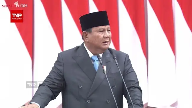 Prabowo Akui Program MBG Banyak Kekurangan