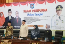 Tiga Raperda Inisiatif DPRD Kota Mataram Resmi Disahkan Jadi Perda