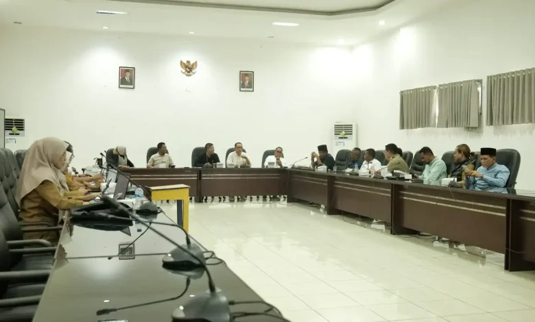 DPRD NTB dan Lobar Perkuat Sinergi Sinkronisasi Program