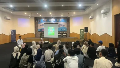 Himpunan Mahasiswa Sendratasik UNU NTB bersama Lampaq Art Community Gelar Nobar Karya Drama Musikal