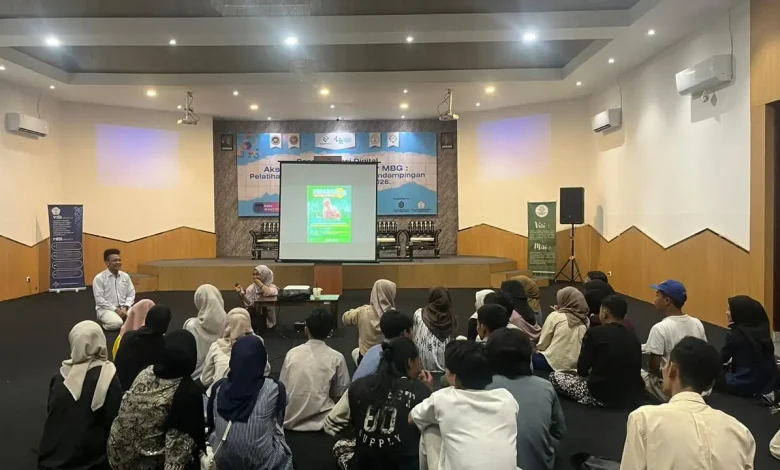 Himpunan Mahasiswa Sendratasik UNU NTB bersama Lampaq Art Community Gelar Nobar Karya Drama Musikal