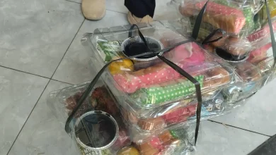Paket MBG di Lombok Barat Lobar