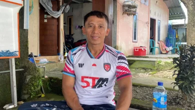 Kepala Lingkungan Monjok Bangket Culik Suhaemi