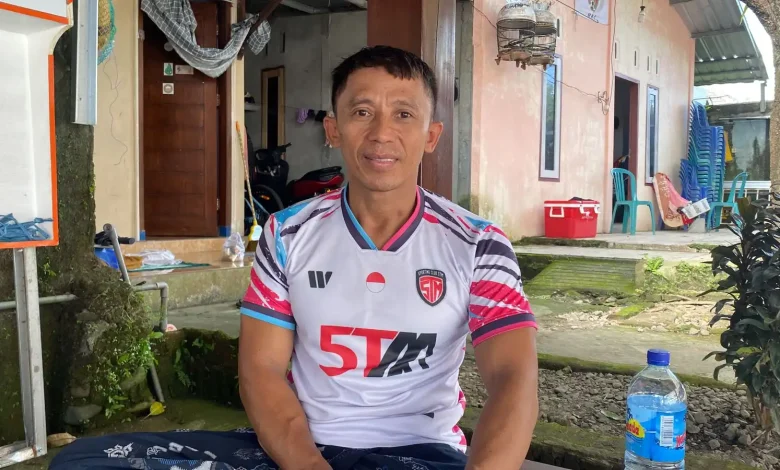 Kepala Lingkungan Monjok Bangket Culik Suhaemi