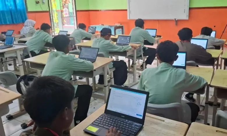 Transformasi Digital Pendidikan