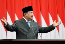 Presiden Prabowo Subianto